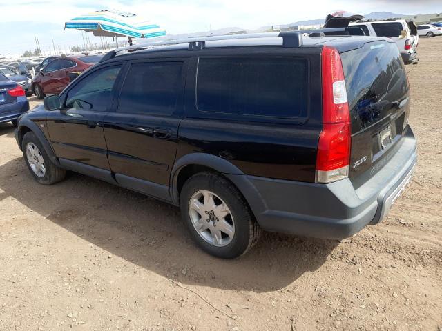 Photo 2 from auction – 2005 VOLVO XC70 with VIN YV1SZ592851177181