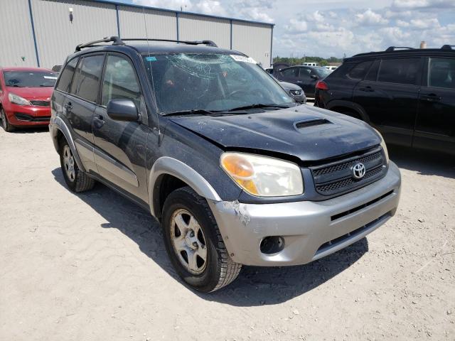 Photo 4 from auction – 2004 TOYOTA RAV4 with VIN JTEGD20V340004622