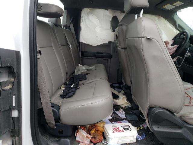 Photo 10 from auction – 2016 FORD F150 SUPER with VIN 1FTEX1CP6GFA18042