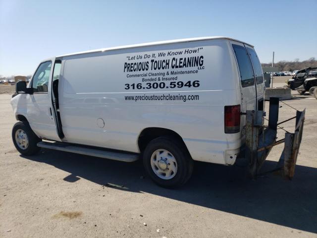 Photo 2 from auction – 2013 FORD ECONOLINE with VIN 1FTNE2EW7DDA32779