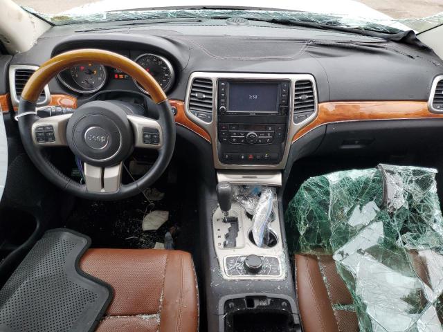 Photo 8 from auction – 2012 JEEP GRAND CHER with VIN 1C4RJFCG8CC343125