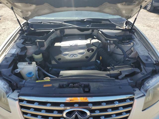 Photo 12 from auction – 2008 INFINITI FX35 with VIN JNRAS08U78X100105