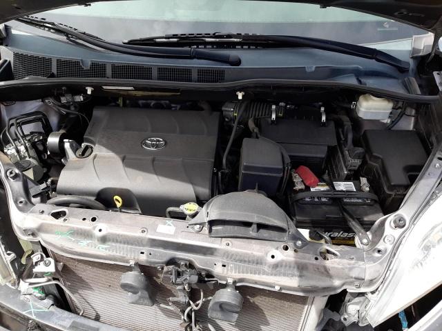 Photo 12 from auction – 2011 TOYOTA SIENNA LE with VIN 5TDKK3DC6BS135136