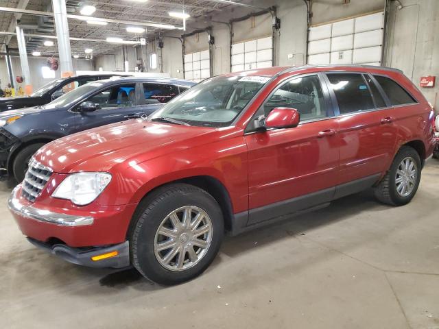 CHRYSLER PACIFICA T 2007 with VIN 2A8GM68X27R249657 - Photo from auction
