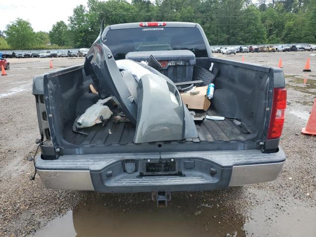 Photo 6 from auction – 2011 CHEVROLET SILVERADO with VIN 1GCRKSE36BZ302570