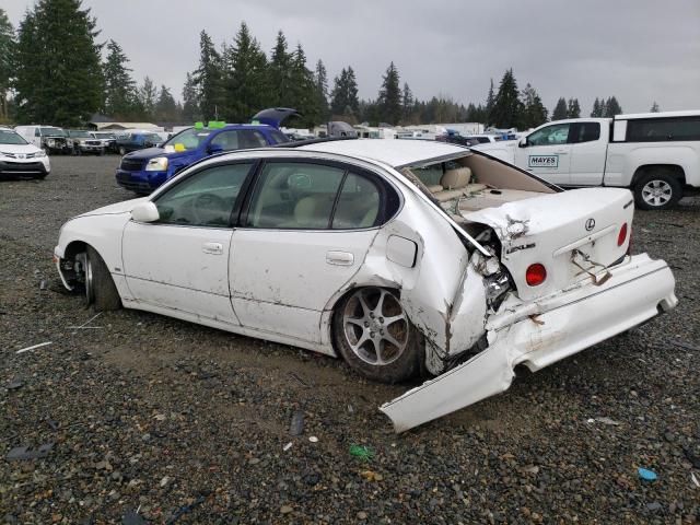 Photo 2 from auction – 2000 LEXUS GS 300 with VIN JT8BD68S6Y0104895