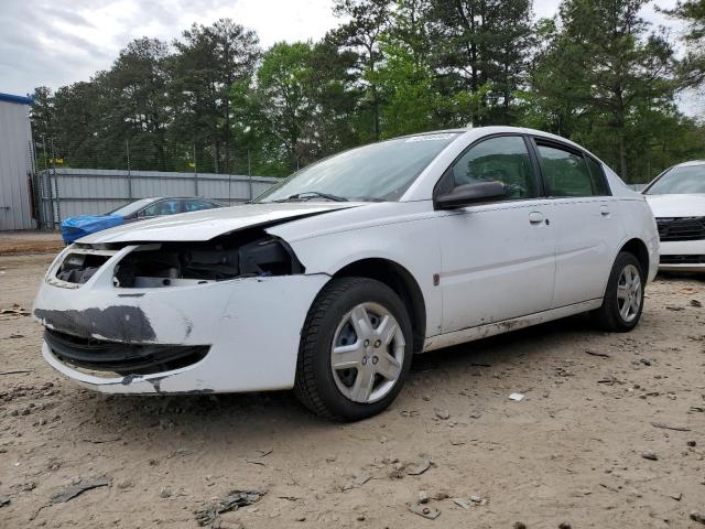 SATURN ION LEVEL 2006 with VIN 1G8AJ55F66Z184080 - Photo from auction