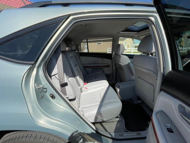 Photo 6 from auction – 2005 LEXUS RX 330 with VIN JTJHA31U250084412