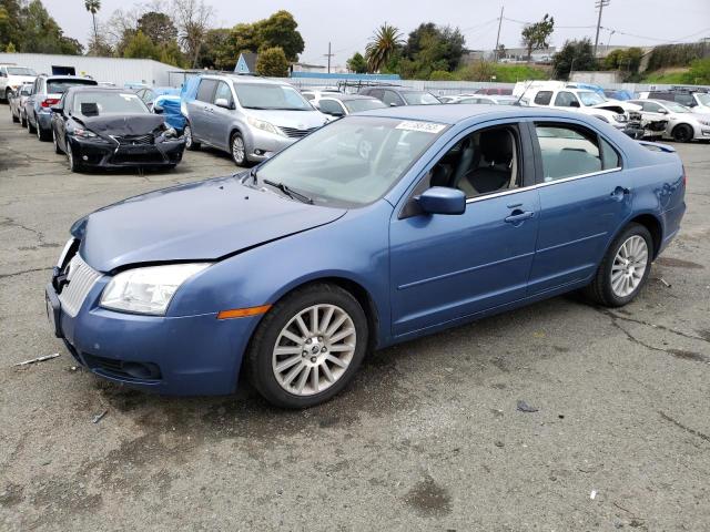 MERCURY MILAN PREM 2009 with VIN 3MEHM08129R626102 - Photo from auction