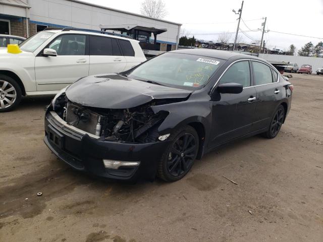 NISSAN ALTIMA 2.5 2015 with VIN 1N4AL3AP0FC582834 - Photo from auction