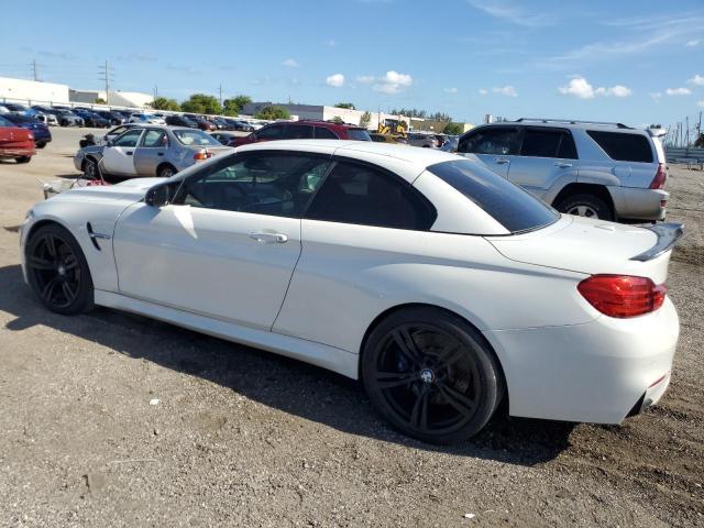 Photo 2 from auction – 2016 BMW M4 with VIN WBS3U9C57GP968636