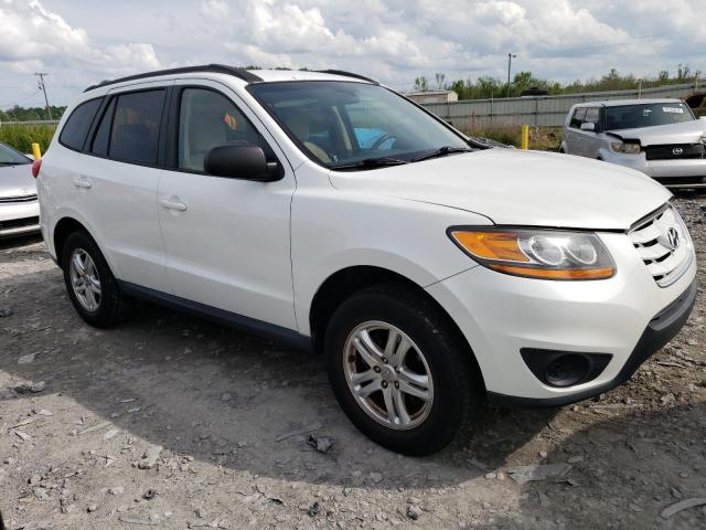 Photo 4 from auction – 2010 HYUNDAI SANTA FE G with VIN 5NMSG3AB1AH362636