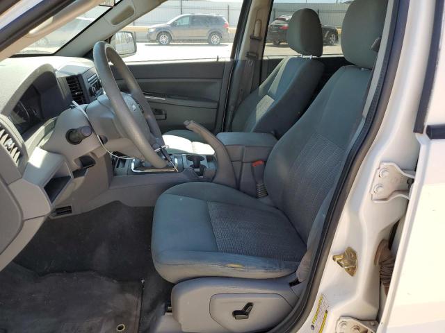 Photo 7 from auction – 2007 JEEP GRAND CHER with VIN 1J8GR48K07C565125