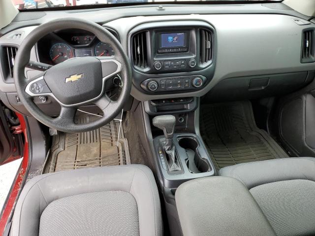 Photo 8 from auction – 2015 CHEVROLET COLORADO with VIN 1GCHTAEAXF1159046