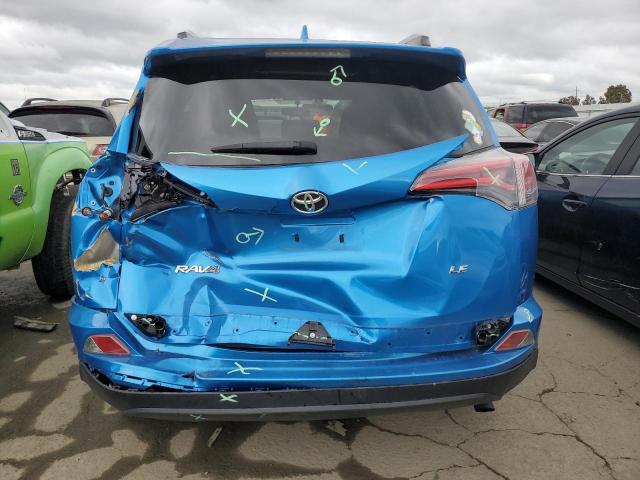 Photo 6 from auction – 2016 TOYOTA RAV4 LE with VIN JTMZFREV4GJ073780
