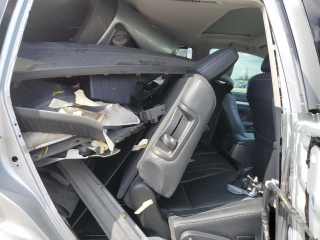 Photo 11 from auction – 2018 TOYOTA HIGHLANDER with VIN 5TDKZRFH3JS543258