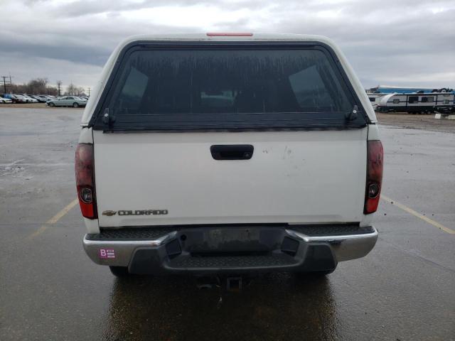 Photo 6 from auction – 2006 CHEVROLET COLORADO with VIN 1GCDT136468270860