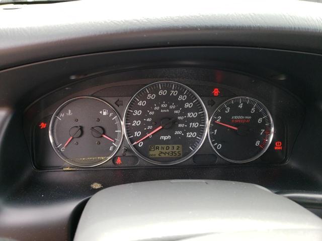 Photo 9 from auction – 2006 MAZDA MPV WAGON with VIN JM3LW28A760558688
