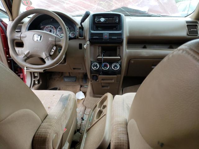 Photo 8 from auction – 2002 HONDA CR-V LX with VIN JHLRD68432C012797