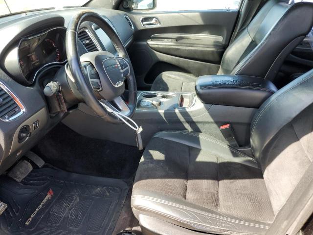 Photo 7 from auction – 2016 DODGE DURANGO SX with VIN 1C4RDJAG7GC454154