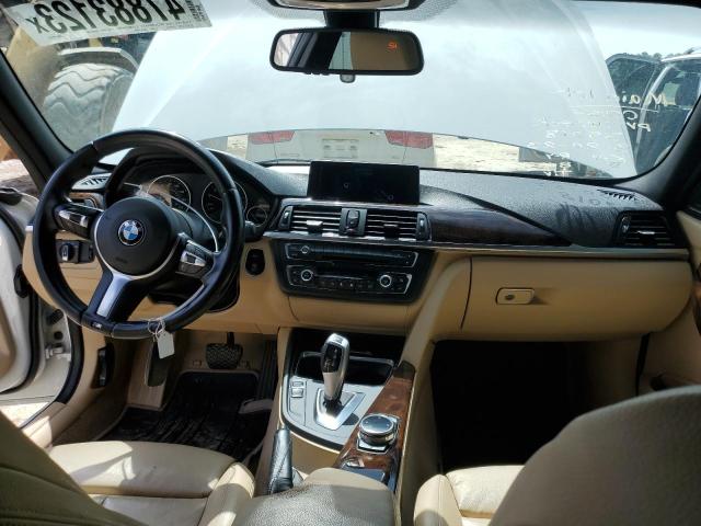 Photo 8 from auction – 2014 BMW 328 I with VIN WBA3A5G58ENP31291