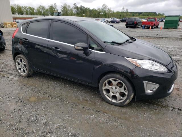 Photo 4 from auction – 2011 FORD FIESTA SES with VIN 3FADP4FJ6BM127183