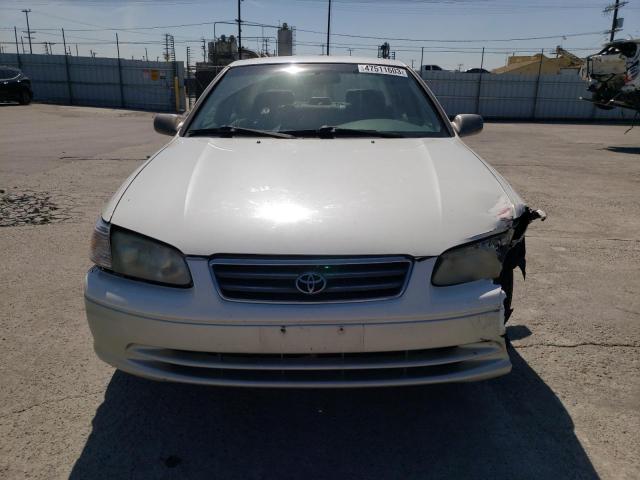 Photo 5 from auction – 2001 TOYOTA CAMRY CE with VIN JT2BG22K010551408