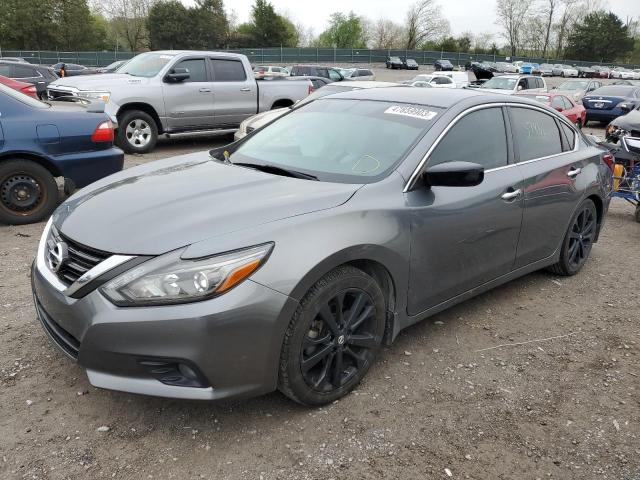 NISSAN ALTIMA 2.5 2017 with VIN 1N4AL3AP7HC228182 - Photo from auction