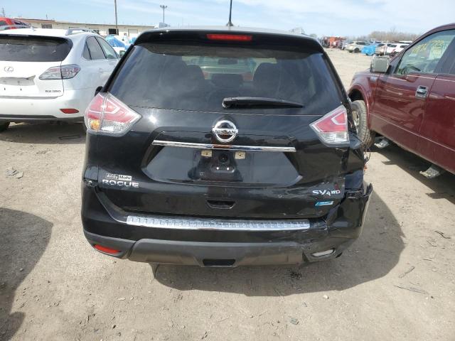 Photo 6 from auction – 2014 NISSAN ROGUE S with VIN 5N1AT2MV4EC841673