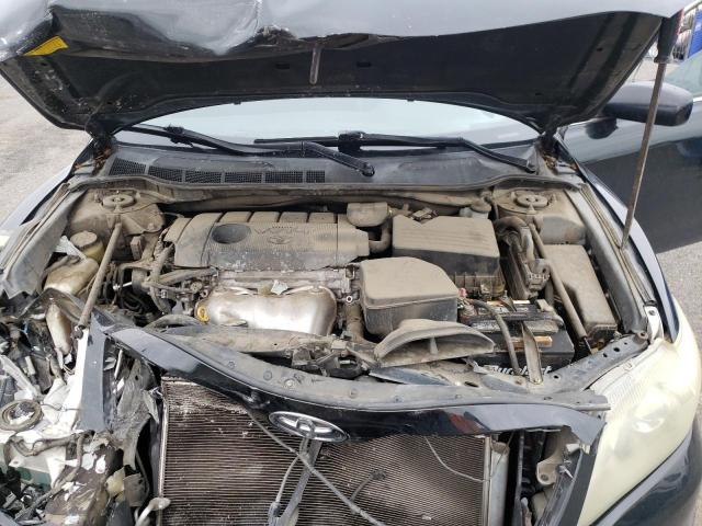 Photo 11 from auction – 2011 TOYOTA CAMRY BASE with VIN 4T1BF3EK6BU158692