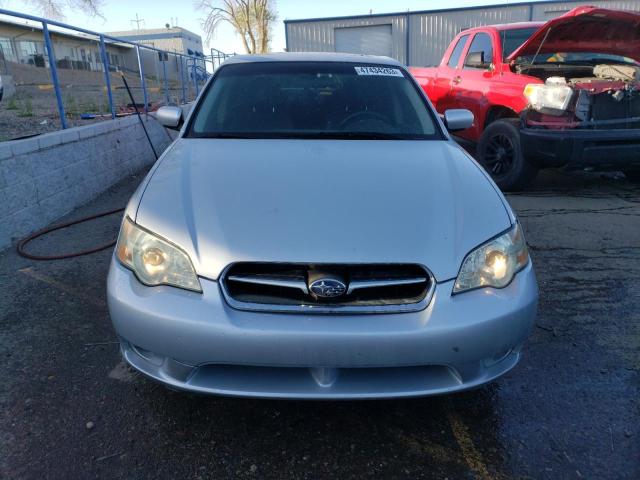 Photo 5 from auction – 2006 SUBARU LEGACY 2.5 with VIN 4S3BL626167217996