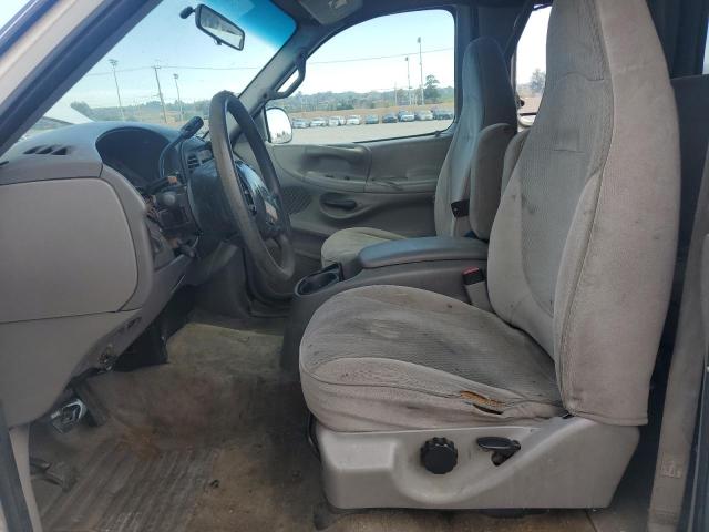 Photo 7 from auction – 1997 FORD F150 with VIN 1FTDX0724VKD06487