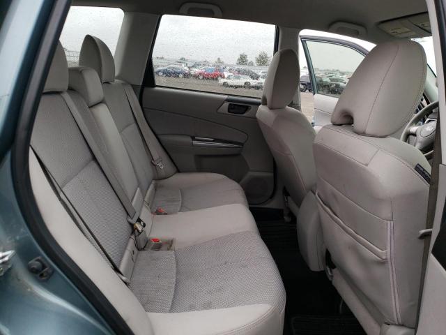 Photo 10 from auction – 2012 SUBARU FORESTER 2 with VIN JF2SHABC7CH413913