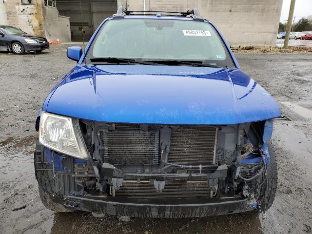 Photo 5 from auction – 2014 NISSAN FRONTIER S with VIN 1N6AD0EV7EN739130