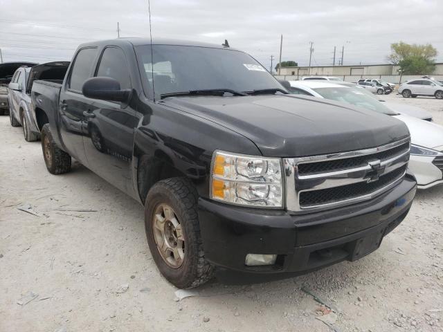 Photo 4 from auction – 2008 CHEVROLET SILVERADO with VIN 3GCEC13J38G310643