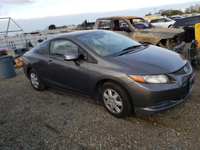 Photo 4 from auction – 2012 HONDA CIVIC LX with VIN 2HGFG3B59CH527679