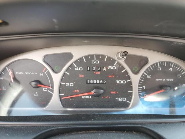 Photo 9 from auction – 1999 FORD TAURUS SE with VIN 1FAFP53S2XA323282
