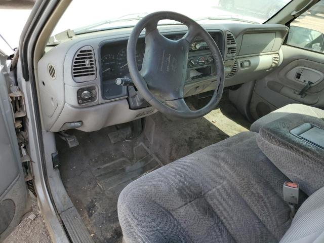 Photo 8 from auction – 1997 CHEVROLET GMT-400 C1 with VIN 2GCEC19MXV1135717