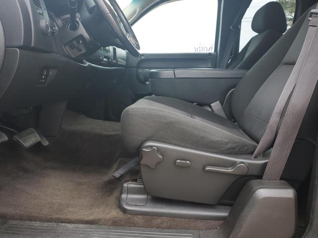 Photo 7 from auction – 2013 CHEVROLET SILVERADO with VIN 1GCRKSE72DZ383881