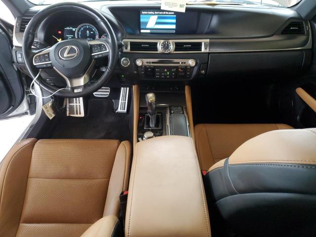 Photo 8 from auction – 2017 LEXUS GS 350 BAS with VIN JTHBZ1BL4HA009302