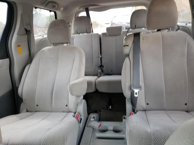 Photo 10 from auction – 2014 TOYOTA SIENNA LE with VIN 5TDKK3DCXES421348