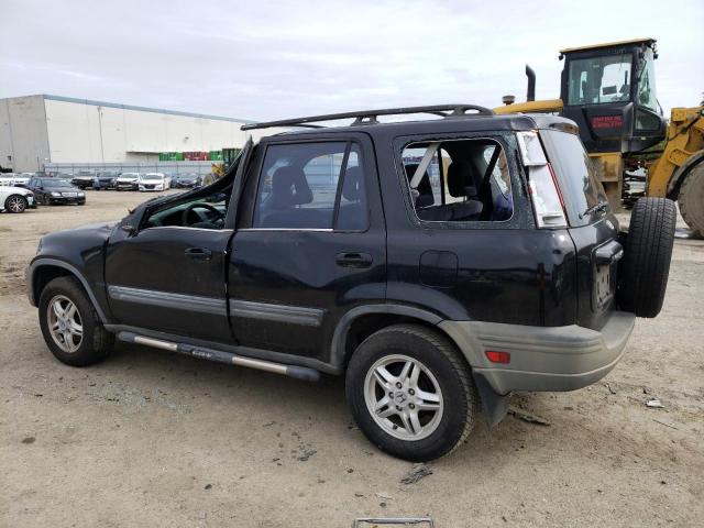Photo 2 from auction – 2000 HONDA CR-V EX with VIN JHLRD1865YS011699