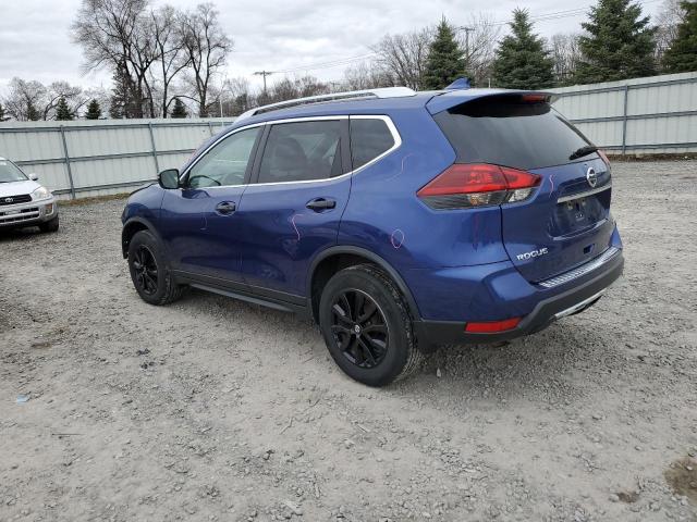 Photo 2 from auction – 2018 NISSAN ROGUE S with VIN KNMAT2MV2JP599456