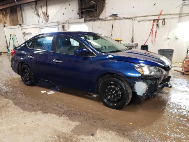 Photo 4 from auction – 2017 NISSAN SENTRA S with VIN 3N1AB7AP1HY396088