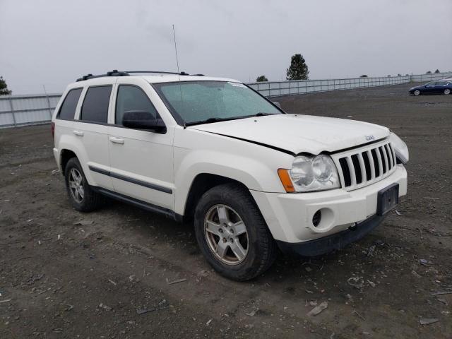 Photo 4 from auction – 2007 JEEP GRAND CHER with VIN 1J8HR48PX7C616923