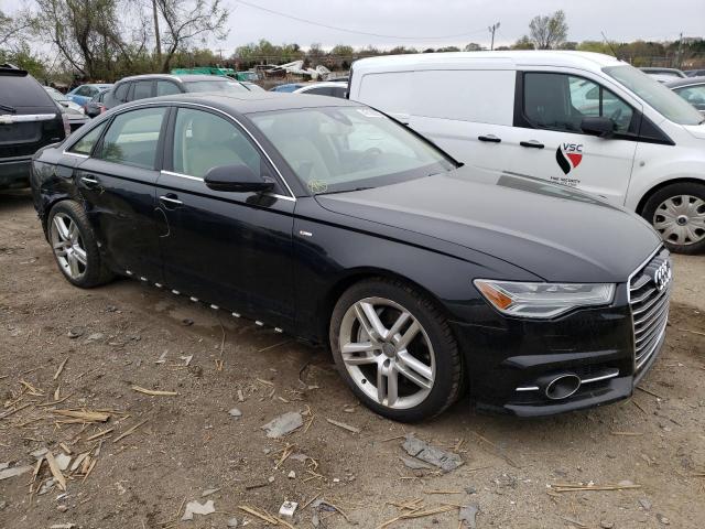 Photo 4 from auction – 2016 AUDI A6 PREMIUM with VIN WAUGFAFC4GN067313