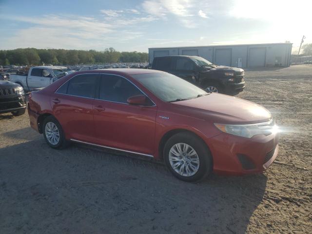 Photo 4 from auction – 2012 TOYOTA CAMRY HYBR with VIN 4T1BD1FK2CU016382