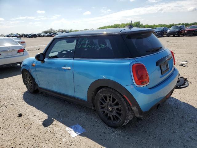 Photo 2 from auction – 2016 MINI COOPER with VIN WMWXP5C59G2D14100