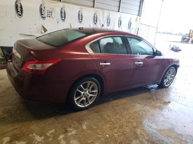 Photo 3 from auction – 2010 NISSAN MAXIMA S with VIN 1N4AA5AP5AC830912