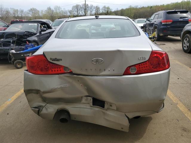 Photo 6 from auction – 2005 INFINITI G35 with VIN JNKCV54E95M409808